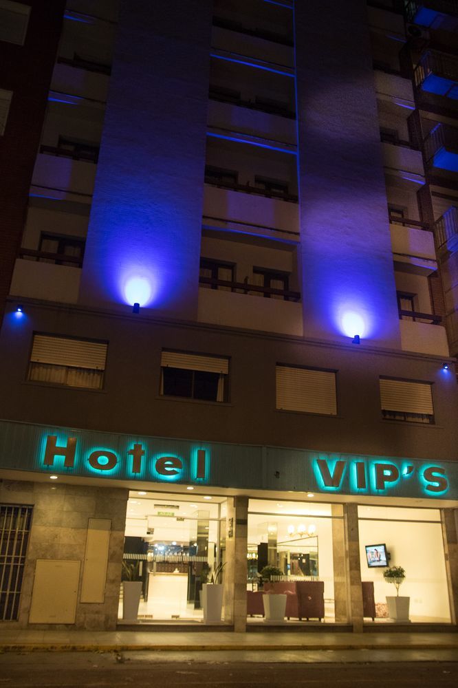 Hotel Vip'S Mar del Plata Extérieur photo